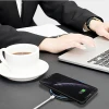 Беспроводное зарядное устройство Tech-Protect Qi15W-C1 Wireless Charger White (9589046926327)