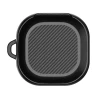 Чохол Tech-Protect Rough Carbon для Samsung Galaxy Buds 2 Pro/2/Live/Pro Black (9589046926358)