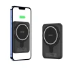 Портативний зарядний пристрій Tech-Protect PB10 Lifemag 15W 5000mAh Black with Magsafe (9589046926716)