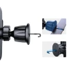 Автодержатель Tech-Protect V3 Universal Vent Car Mount Black (9589046926761)