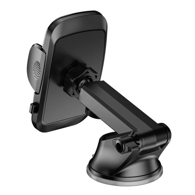Автотримач Tech-Protect V3 Universal Windshield Dashboard Car Mount Black (9589046926778)