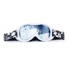 Гірськолижні окуляри Qunature Panda Black/White (9792179596873)