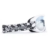 Гірськолижні окуляри Qunature Panda Black/White (9792179596873)
