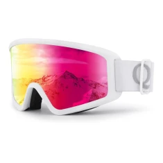 Гірськолижні окуляри Qunature White White (9792179596941)