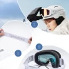 Гірськолижні окуляри Qunature White White (9792179596941)
