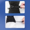 Перчатки горнолыжные Qunature Finger Style L Black (9792179596965)