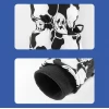 Гірськолижні рукавиці Qunature Panda Heat Transfer S Black/White (9792179596972)