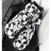 Гірськолижні рукавиці Qunature Panda Heat Transfer S Black/White (9792179596972)