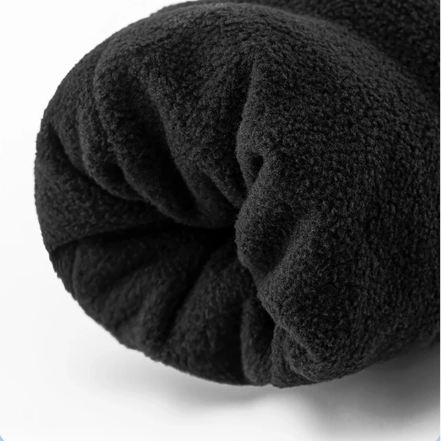 Гірськолижні рукавиці Qunature Panda S Black/White (9792179597009)