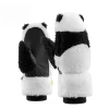 Гірськолижні рукавиці Qunature Panda S Black/White (9792179597009)