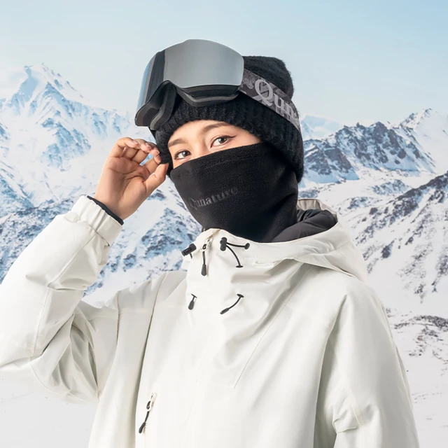 Бафф лижний Qunature Oli M Black (9792179597016)