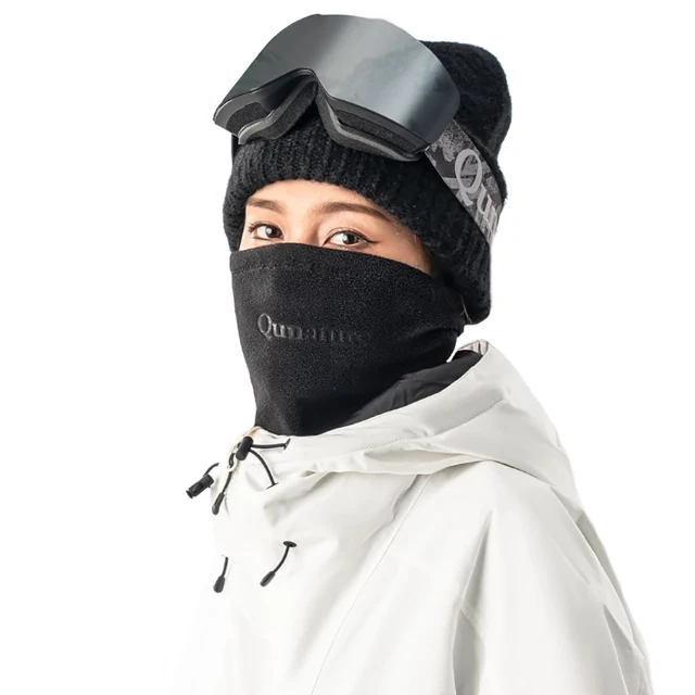Бафф лижний Qunature Oli L Black (9792179597023)
