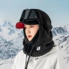Балаклава Qunature Arctic Velvet L Black (9792179597061)