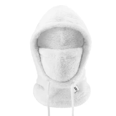 Балаклава гірськолижна Qunature Arctic Velvet L White (9792179597085)