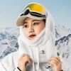 Балаклава гірськолижна Qunature Arctic Velvet L White (9792179597085)