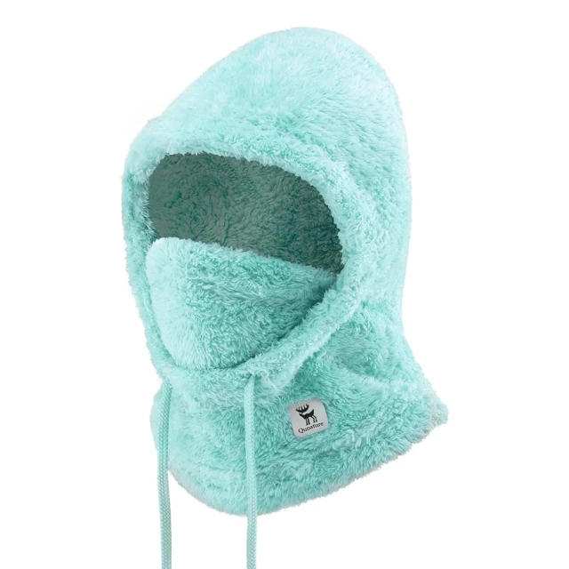 Балаклава Qunature Arctic Velvet M Mint (9792179597092)