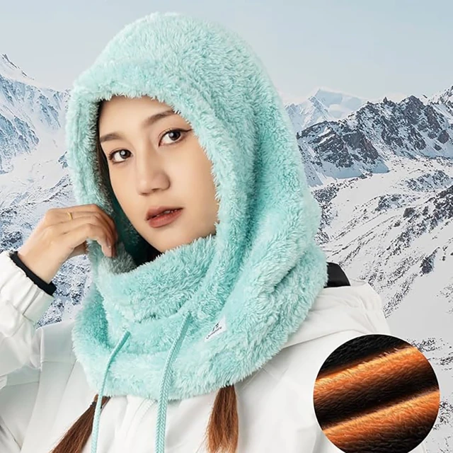 Балаклава Qunature Arctic Velvet M Mint (9792179597092)