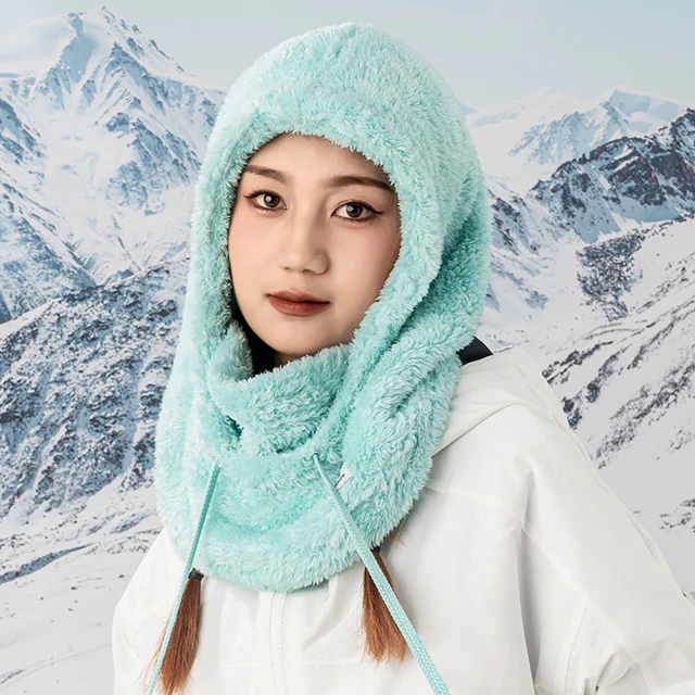 Балаклава Qunature Arctic Velvet M Mint (9792179597092)
