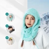 Балаклава Qunature Arctic Velvet M Mint (9792179597092)