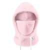 Балаклава лижна Qunature Arctic Velvet M Pink (9792179597115)