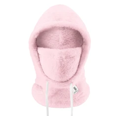 Балаклава лижна Qunature Arctic Velvet M Pink (9792179597115)