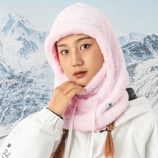 Комінірка гірськолижна Qunature Arctic Velvet L Pink (9792179597122)
