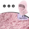 Комінірка гірськолижна Qunature Arctic Velvet L Pink (9792179597122)