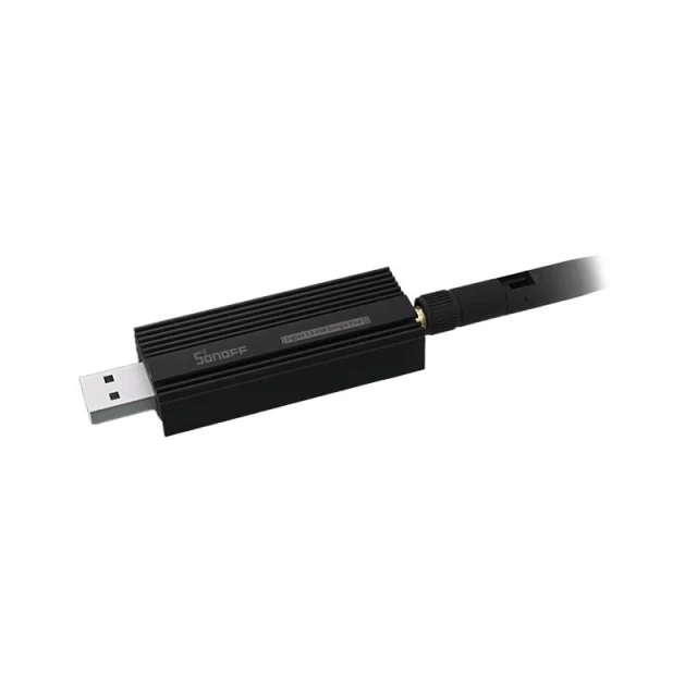 Ключ апаратний Sonoff ZigBee 3.0 USB Dongle Plus (ZBDongle-P)