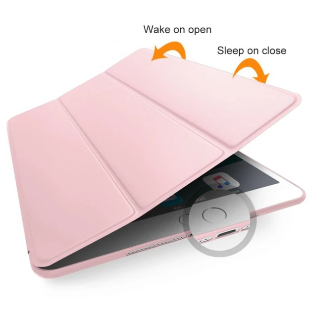 Чохол Tech-Protect Smart Case для iPad 9.7 2017 | 2018 Rose Gold (99464646)