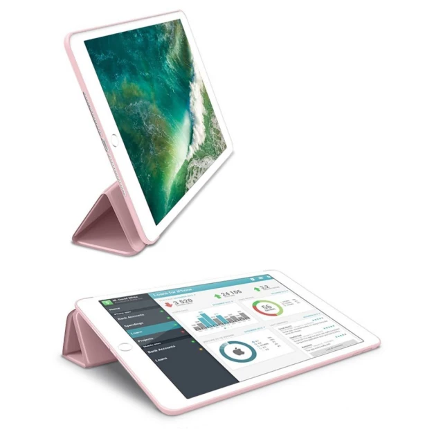 Чохол Tech-Protect Smart Case для iPad 9.7 2017 | 2018 Rose Gold (99464646)