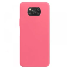 Чохол Beline Candy для Xiaomi Poco X3 Pink (5904422915674)
