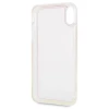 Чохол Guess California для iPhone XS/X Pink (GUHCI65GLCPI)