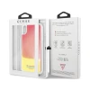 Чохол Guess California для iPhone XS/X Pink (GUHCI65GLCPI)