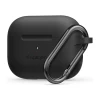 Чохол Spigen для AirPods Pro Silicone Fit Black (ASD00533)