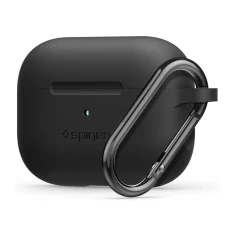 Чохол Spigen для AirPods Pro Silicone Fit Black (ASD00533)