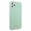 Чохол Guess Silicone Vintage Gold Logo для iPhone 11 Pro Gold (GUHCN58LSLMGG)