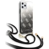 Чохол Guess 4G Gradient для iPhone 11 Pro Max Black (GUHCN65WO4GBK)