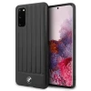 Чохол BMW для Samsung Galaxy S20 G980 Signature Black (BMHCS62POCBK)