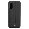 Чохол BMW для Samsung Galaxy S20 G980 Signature Black (BMHCS62POCBK)