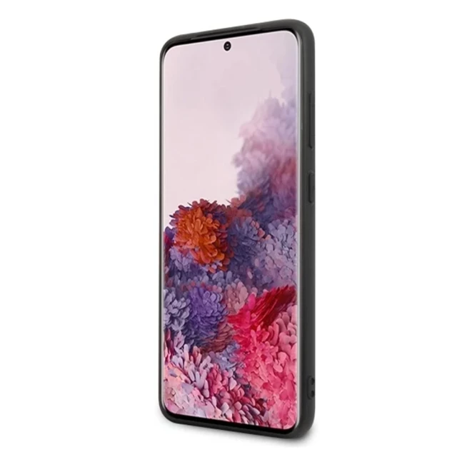 Чохол BMW для Samsung Galaxy S20 G980 Signature Black (BMHCS62POCBK)