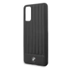 Чохол BMW для Samsung Galaxy S20 G980 Signature Black (BMHCS62POCBK)