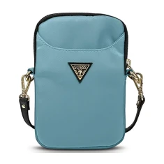 Сумка Guess Nylon Triangle Logo для iPhone 8
