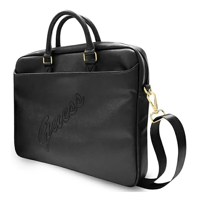 Сумка Guess Saffiano Script 16