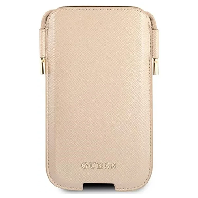 Чохол Guess Saffiano для iPhone 6.7
