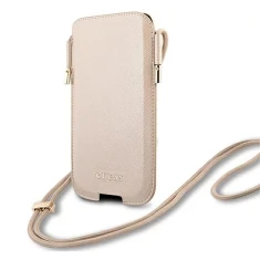 Чохол Guess Saffiano для iPhone 6.7