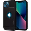 Чехол Spigen для iPhone 13 mini Rugged Armor Matte Black (ACS03314)