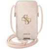 Чохол Guess 4G Big Metal Logo для iPhone 6.7