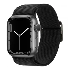 Ремінець Spigen Lite Fit для Apple Watch 42 (10 series) | 41 | 40 | 38 mm Black (AMP02290)