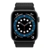 Ремінець Spigen Lite Fit для Apple Watch 42 (10 series) | 41 | 40 | 38 mm Black (AMP02290)