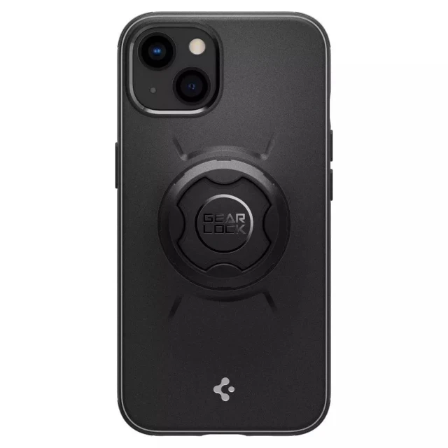 Чохол Spigen для iPhone 13 Gearlock GCF143 Black (ACS03743)